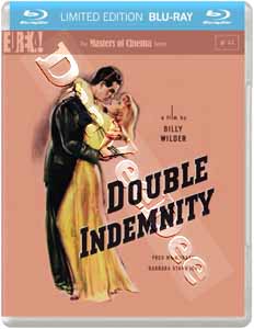 Double Indemnity |   Blu-Ray